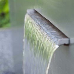 STAINLESS STEEL WATER BLADE 600MM